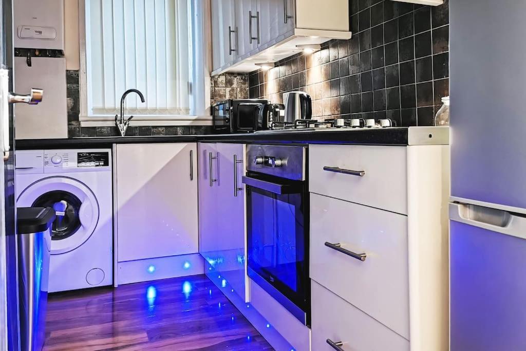 Glasgow Southside: Cosy 2 Bedroom Apartment, Glasgow